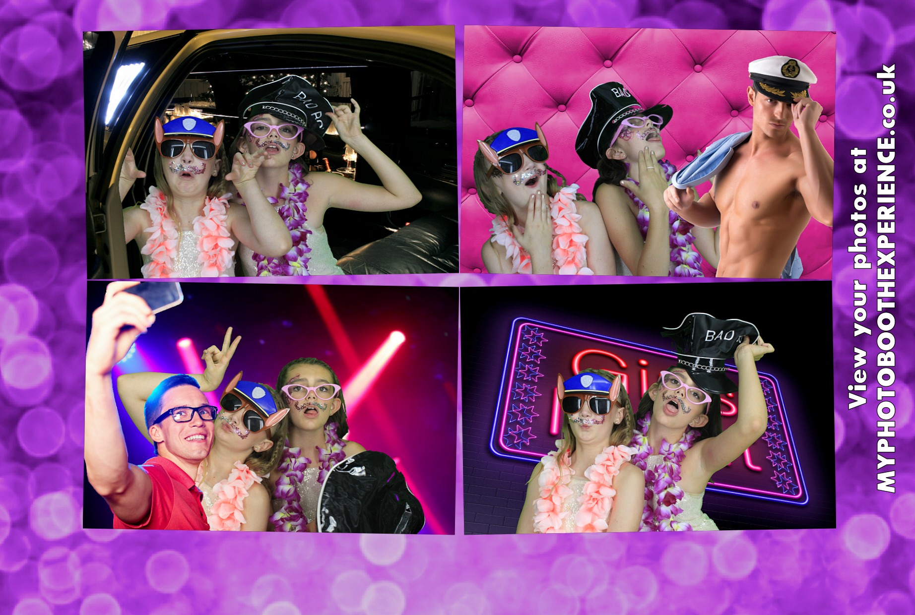 Clive and Gemma's Wedding | View more photos from the event at gallery.myphotoboothexperience.co.uk/u/MyPhotoBoothExperienceLtd/Clive-and-Gemmas-Wedding